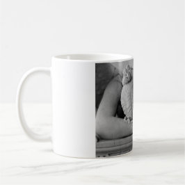 Weinender Engel Kaffeetasse