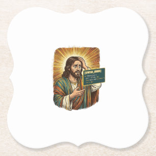weinender Jesus Syntaxfehler Codierungsprogrammier Untersetzer