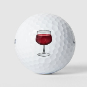 **WEINENTHUSIAST** GOLFBALL