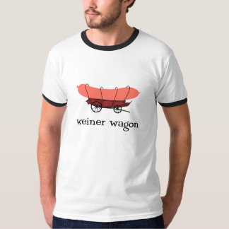 Weiner Lastwagen T-Shirt