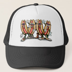 Weiner Party Truckerkappe