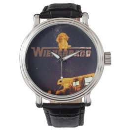 Weinerbago Watch Armbanduhr