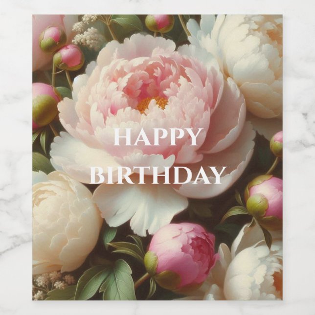 Weinetiketten Weinetikett (Einzelnes Label)