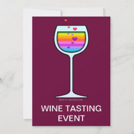 WEINEVENT - PARTY EINLADUNGEN