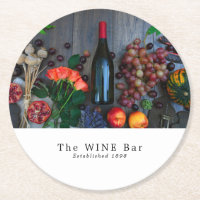 Weinflasche, Bar/Weinkeller