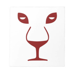 WEINFLUSS NOTIZBLOCK