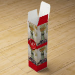 WEINGLAS, ALTES SIEGEL, ROTES WASSER Wein-Geschenkverpackung<br><div class="desc">Elegantes, elegantes Monogramm-Design für Weinverkostungen Party in hellschwarz, weiß, gelb grün.Schöne Hängelgelgelb, grüne Weintrauben, Weinreben, Herbstlaub.Teil der klassischen, eleganten Vintagen Stillleben Sammlung " Saisonfrucht ".Dieses elegante Design ist perfekt für Herbsthochzeiten, Jubiläumsfeiern, Sweet 16 Geburtstage, Save the Date, danke Karten , Babyduschen , Babys , Juben , Jubiläen , Jubiläen ,...</div>