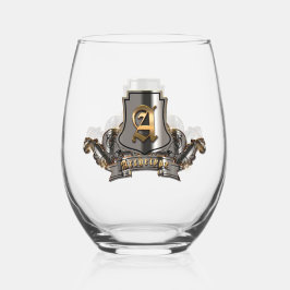 Weinglas, stemless (16 oz.) weinglas ohne stiel