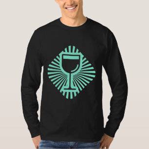 Weinglas T-Shirt