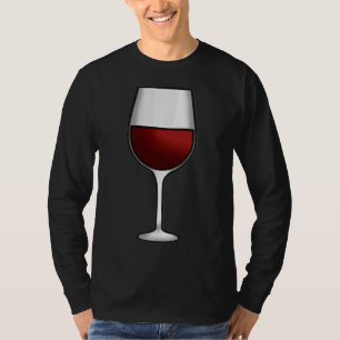 Weinglas T-Shirt