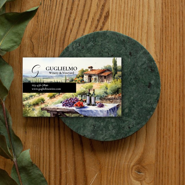 Weingut Visitenkarte (Von Creator hochgeladen)