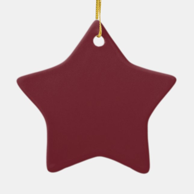 Weinhex-Code 74242F Keramik Ornament (Hinten)