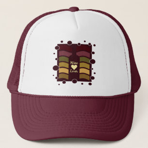 Weinhut Truckerkappe