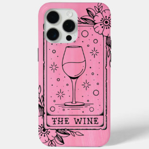 Weinkarte Tarot Case-Mate iPhone Hülle