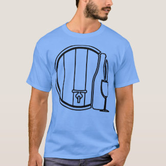 Weinkeg T-Shirt