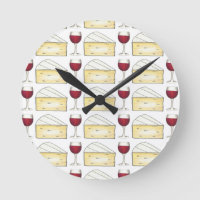 Weinkeller Roter Wein Glas Brie Feinschmecker Wein