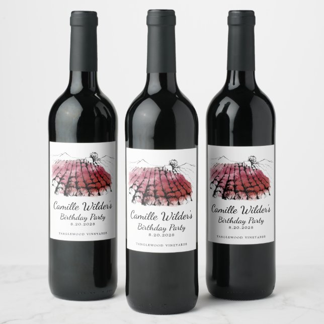 Weinkeller Weinverkostung Weinkultur und Erde Wein Weinetikett (Flaschen)