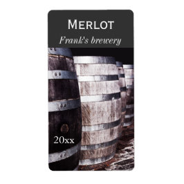 Weinkellereien Weinflasche