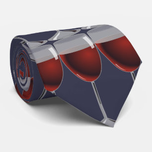 Weinkenner - Krawatte