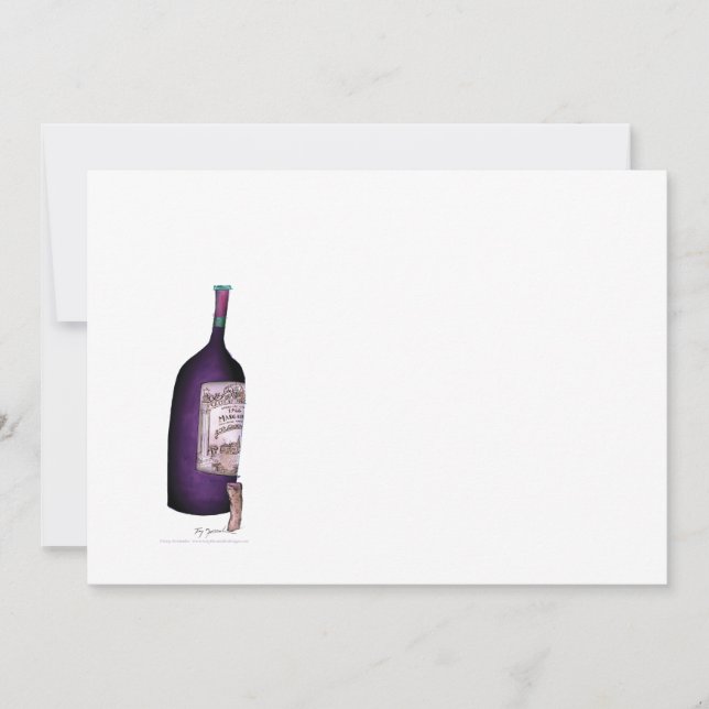 Weinkenner, Tony Farandes (Vorderseite)