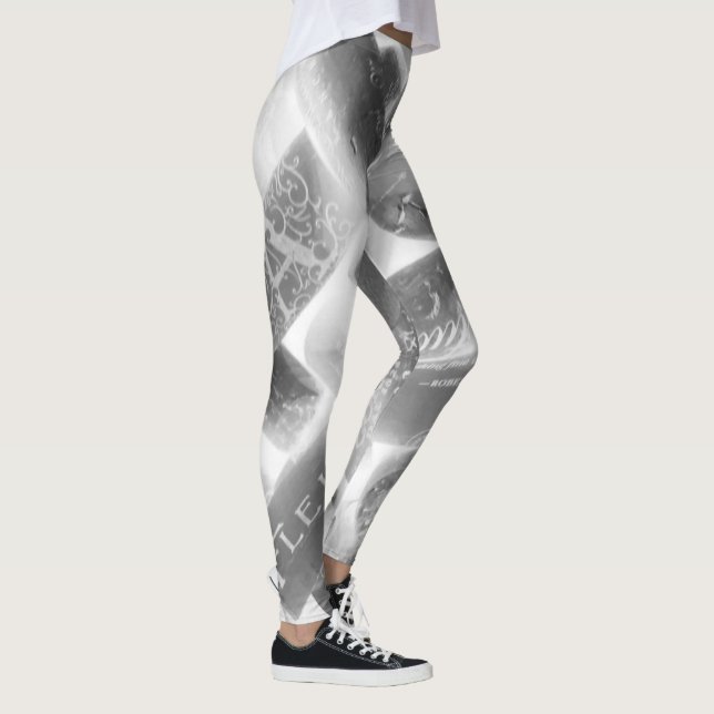 Weinkork Lite Leggings (Rechts)