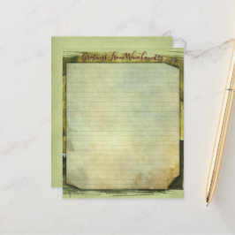 Weinland-Stationar 4.5''x5.6''