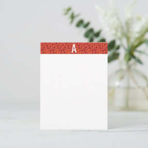 Weinliebhaber Mitteilungskarte