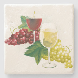 Weinliebhaber Untersetzer