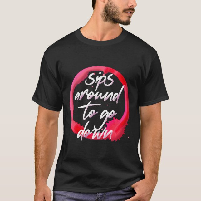 Weinlover 88 T-Shirt (Vorderseite)