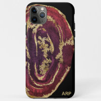 *~* Weinmaroon Burgund Gold Glitzer