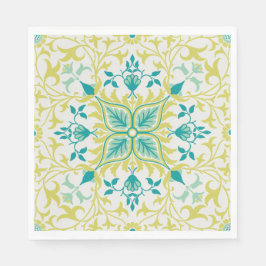 Weinmuster (von William Morris) Serviette