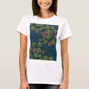 Weinmuster, William Morris T-Shirt
