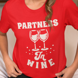 Weinpartner T-Shirt