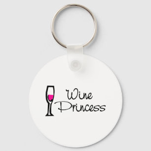 Weinprinzessin Schlüsselanhänger