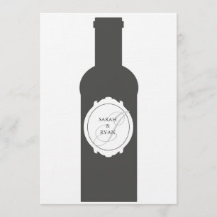 Weinprobe Einladung