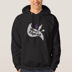Weinprobe Hoodie