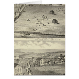 Weinranch, Wohnsitz Weller