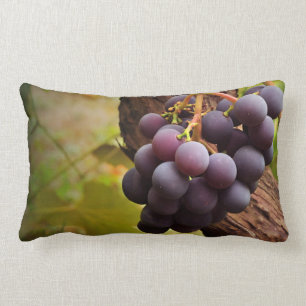 Weinrebeakzentkissen Lendenkissen