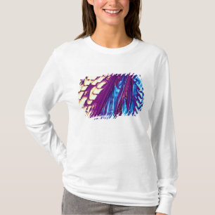 Weinsäure-Kristalle T-Shirt