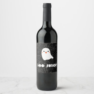 Weinstube, Halloween-Party, Wein Weinetikett