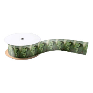 Weintraube-Band Satinband