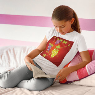 Weintraube mit Trauben T-Shirt