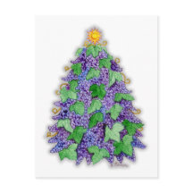 Weintraube-Weihnachtsbaum