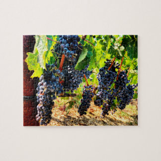 Weintrauben Jigsaw Puzzle