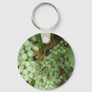 Weintrauben Schlüsselanhänger