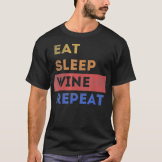 Weinverkostung , Niedliches sonniges Getränk T-Shirt