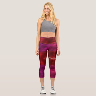 Weinwanderwege Mendrisiotto Capri Leggings