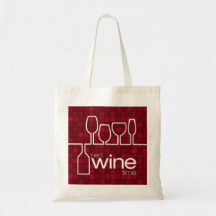 Weinzeit Tragetasche