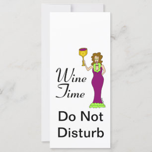 "Weinzeit" WineWomenDesigns.com