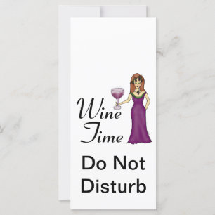 "Weinzeit" WineWomenDesigns.com